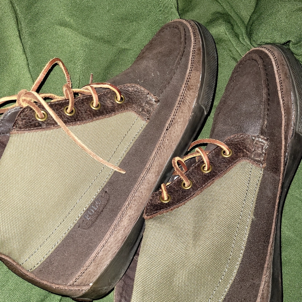 Polo Ralph Laurent boot - Picture 4 of 4